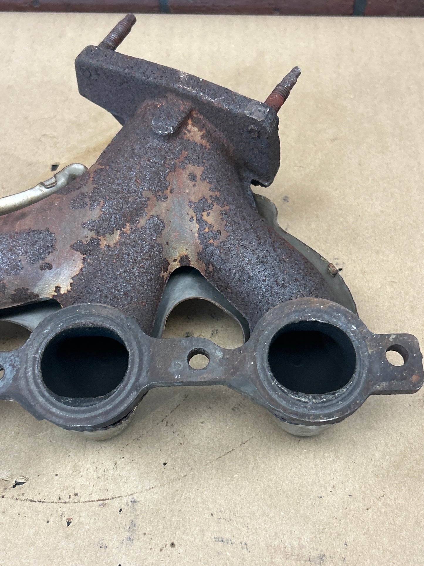 2001-2002 Camaro Trans Am Firebird LS1 Right Left Exhaust Manifolds Pair 5.7 86K