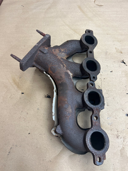 2001-2002 Camaro Trans Am Firebird LS1 Right Left Exhaust Manifolds Pair 5.7 86K