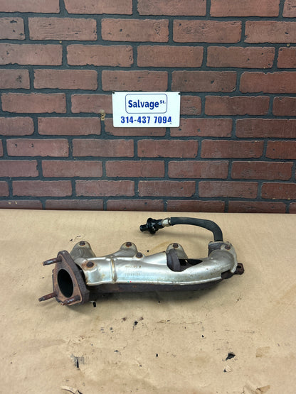 2001-2002 Camaro Trans Am Firebird LS1 Right Left Exhaust Manifolds Pair 5.7 86K