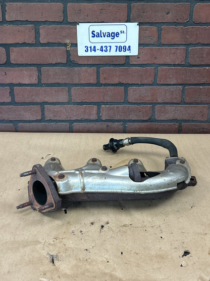 2001-2002 Camaro Trans Am Firebird LS1 Right Left Exhaust Manifolds Pair 5.7 86K