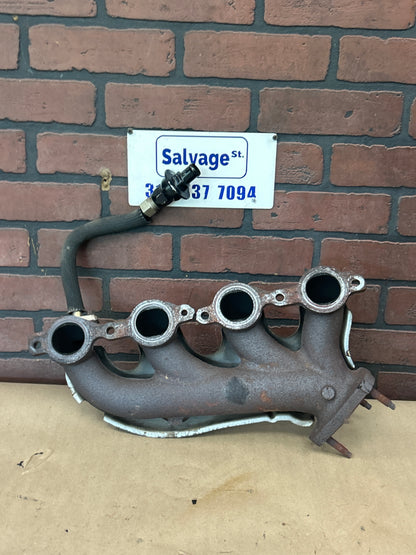 2001-2002 Camaro Trans Am Firebird LS1 Right Left Exhaust Manifolds Pair 5.7 86K