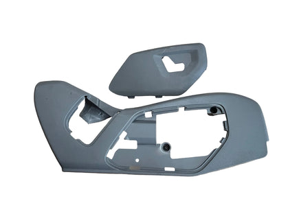 2005-2010 Jeep Grand Cherokee Commander Seat Adjuster Shield with Control Panel