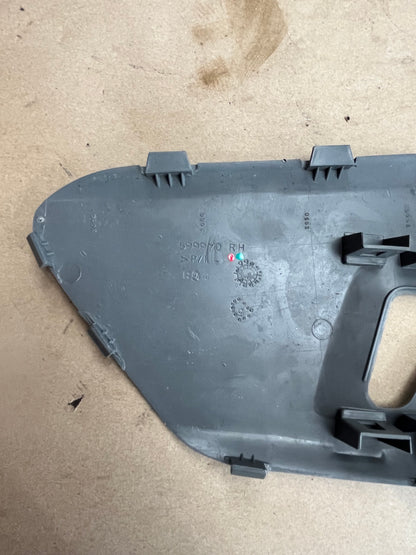 2005-2010 Jeep Grand Cherokee Commander Seat Adjuster Shield with Control Panel