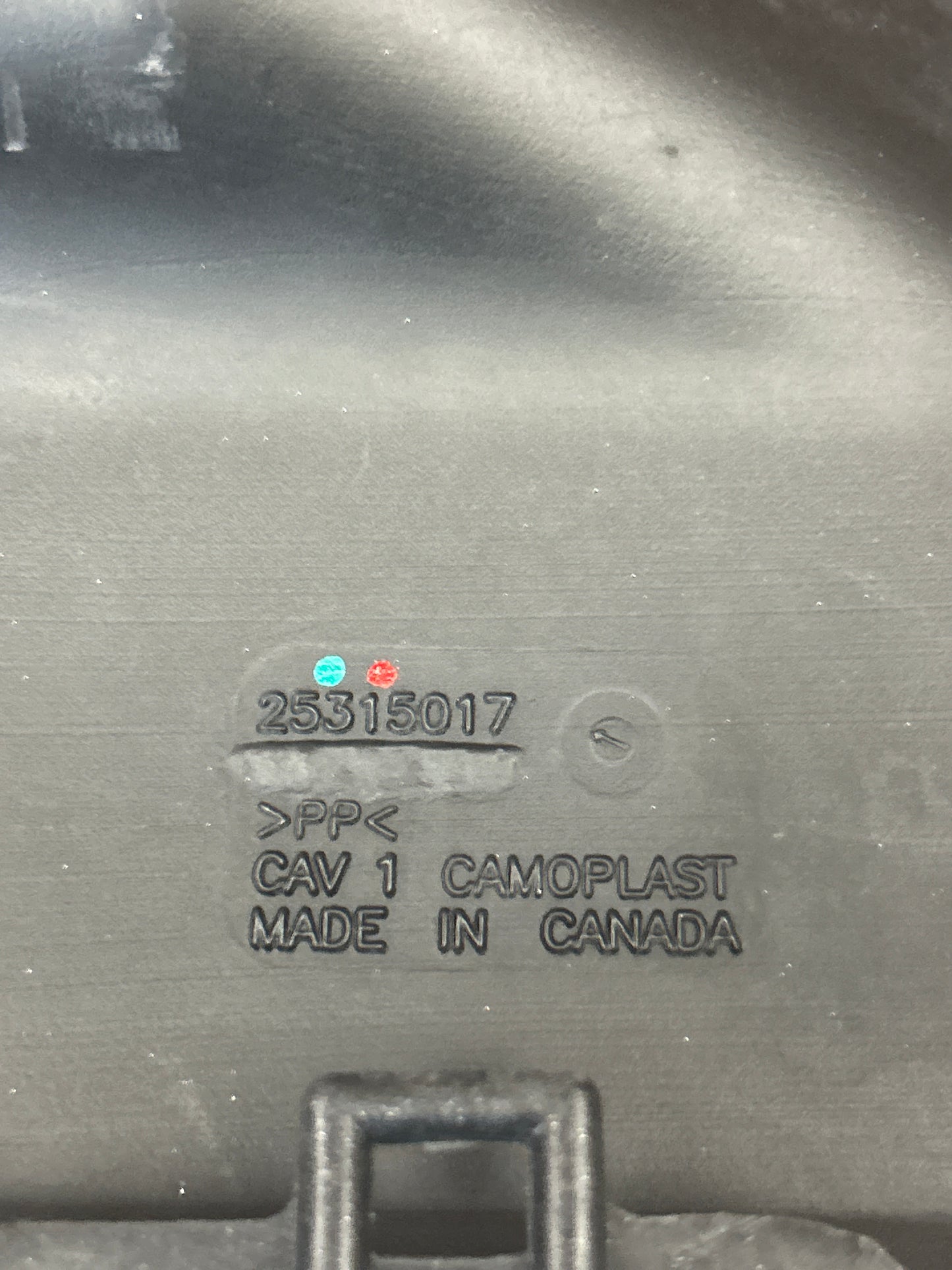 1998-2002 Camaro Pontiac Firebird Air Cleaner Cover Housing Duct Intake
