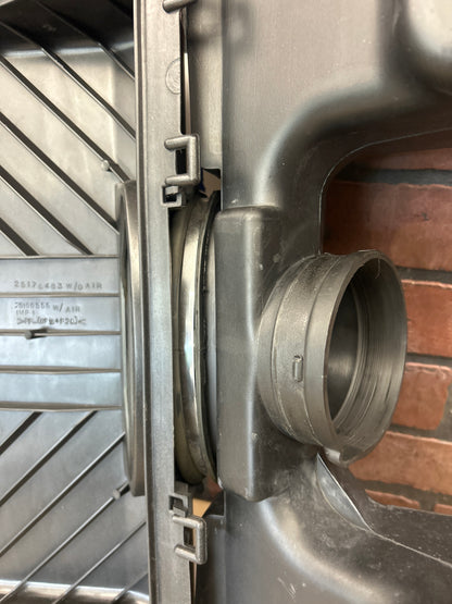 1998-2002 Camaro Pontiac Firebird Air Cleaner Cover Housing Duct Intake
