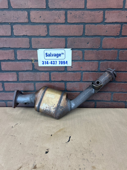 2001 Pontiac Firebird Trans Am Exhaust Downpipe Assembly 86k Miles
