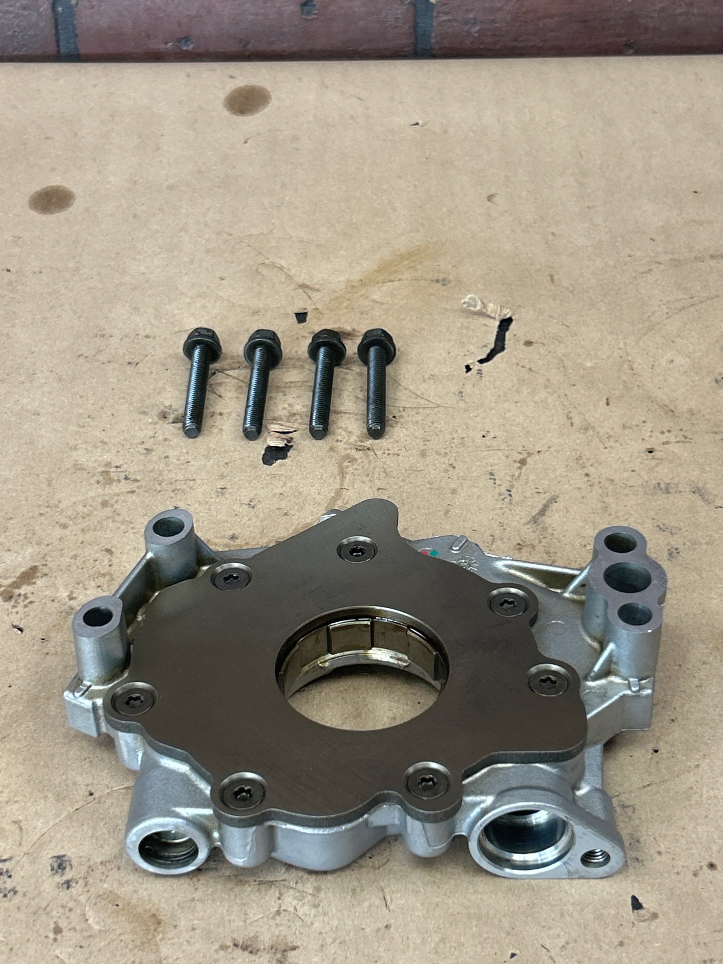 2006-2010 OEM Dodge Jeep Chrysler SRT8 6.1L Hemi Engine Oil Pump Assembly