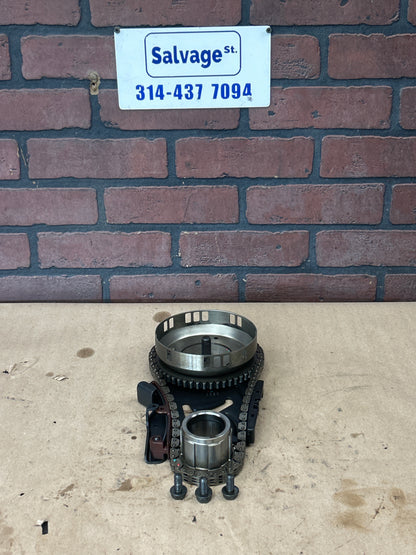 2006-2010 Dodge Jeep 6.1l SRT8 OEM Timing Gear Set Cam Gear + Crank Sprocket