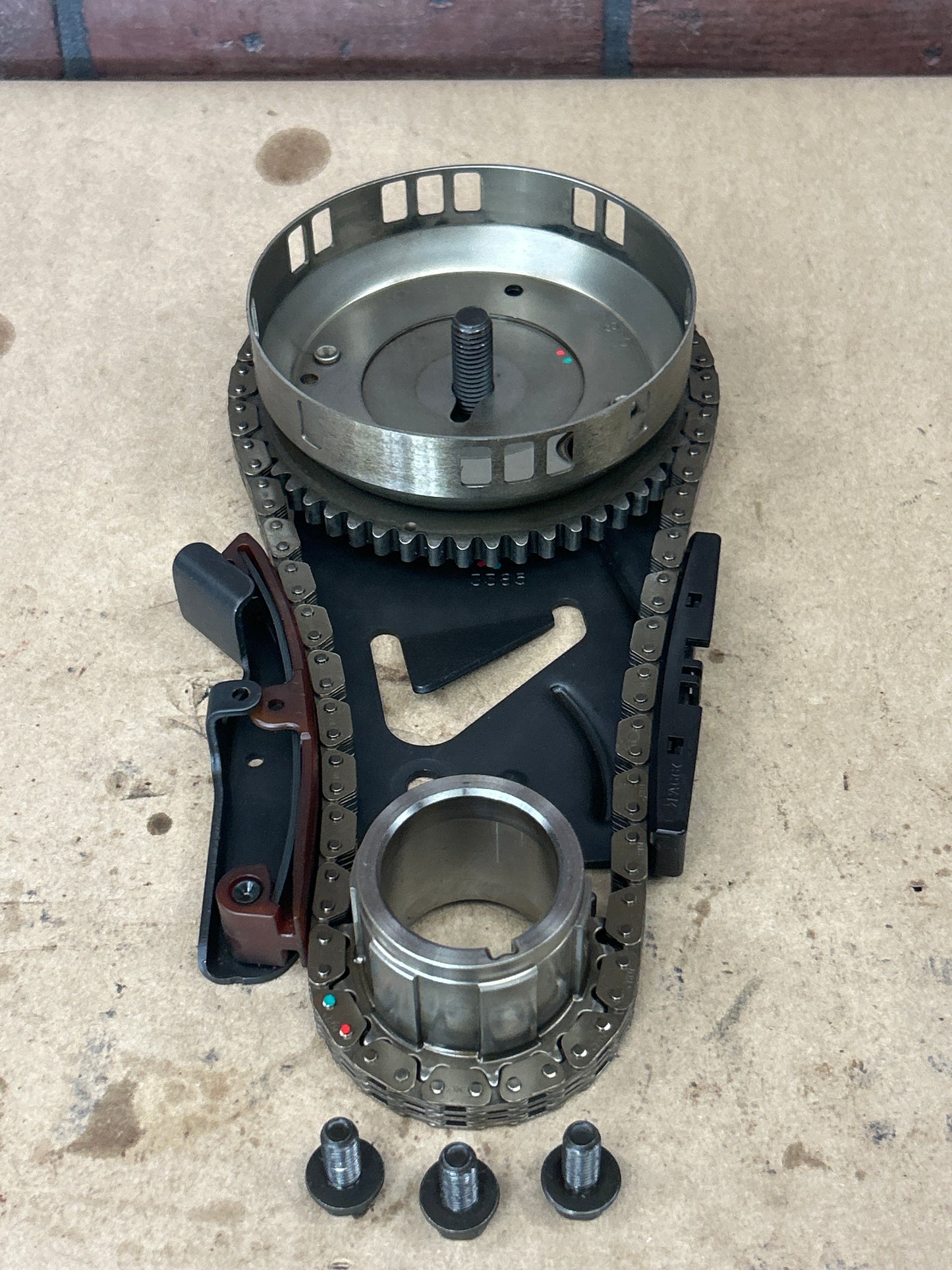 2006-2010 Dodge Jeep 6.1l SRT8 OEM Timing Gear Set Cam Gear + Crank Sprocket