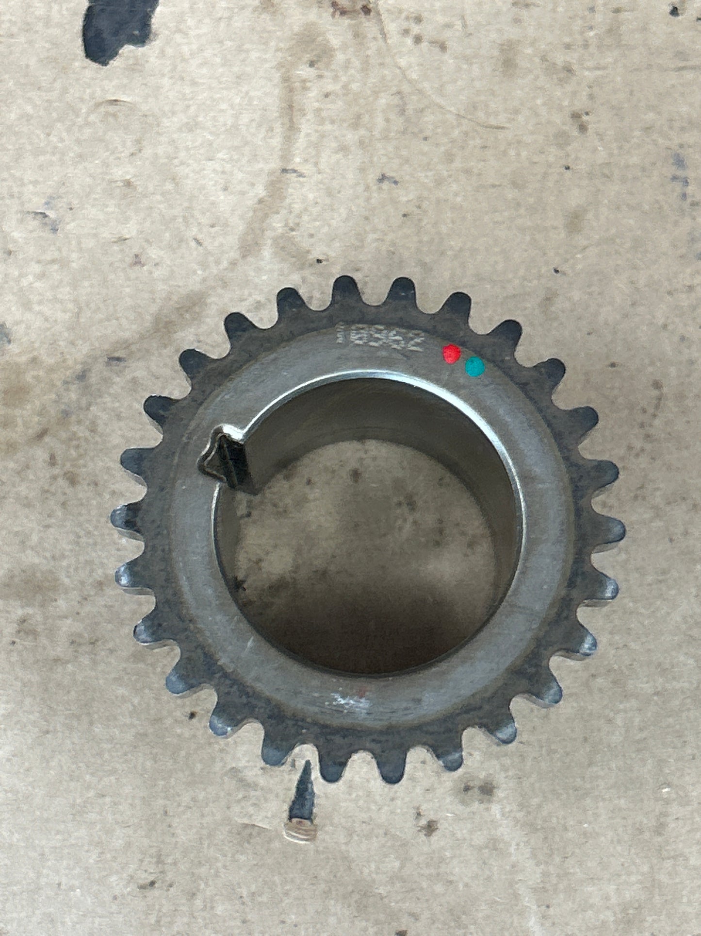 2006-2010 Dodge Jeep 6.1l SRT8 OEM Timing Gear Set Cam Gear + Crank Sprocket