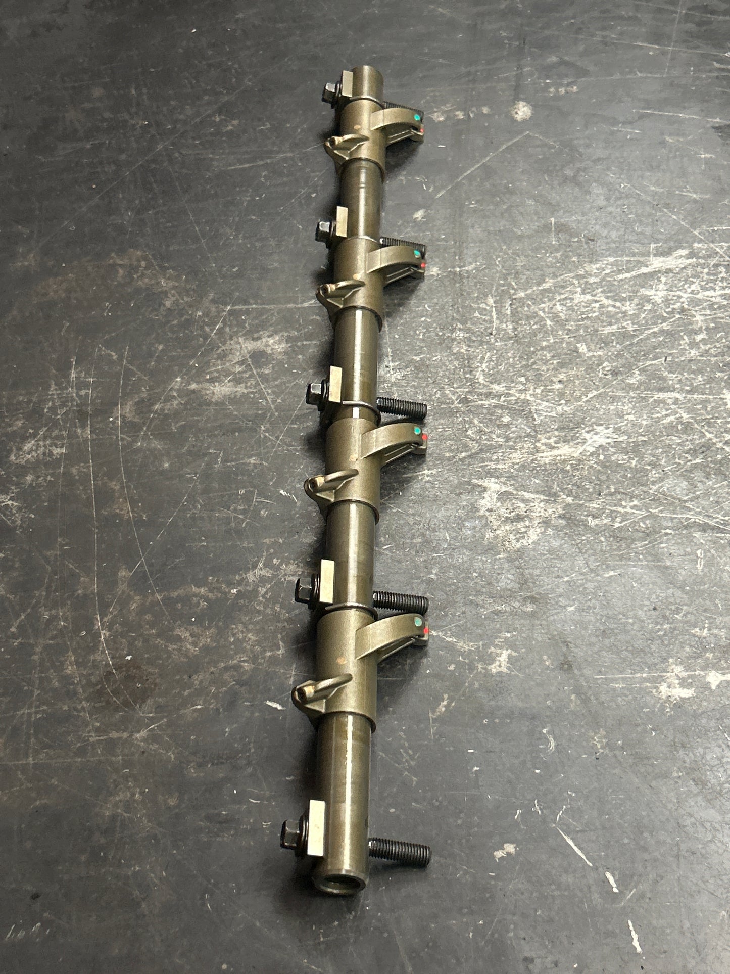 03-20 JEEP DODGE CHRYSLER 6.1 5.7 HEMI ENGINE INTAKE & EXHAUST ROCKER ARM OEM