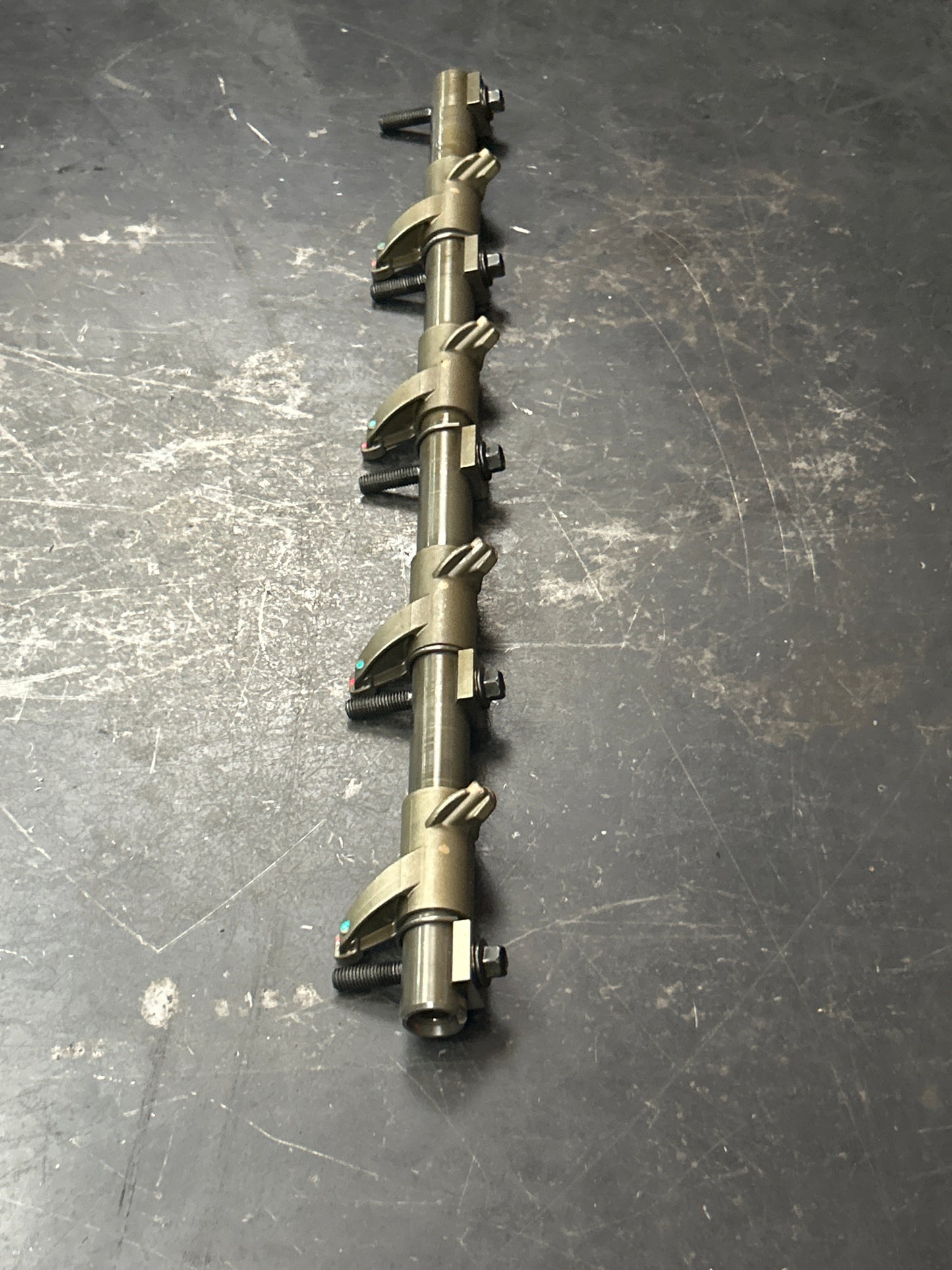 03-20 JEEP DODGE CHRYSLER 6.1 5.7 HEMI ENGINE INTAKE & EXHAUST ROCKER ARM OEM