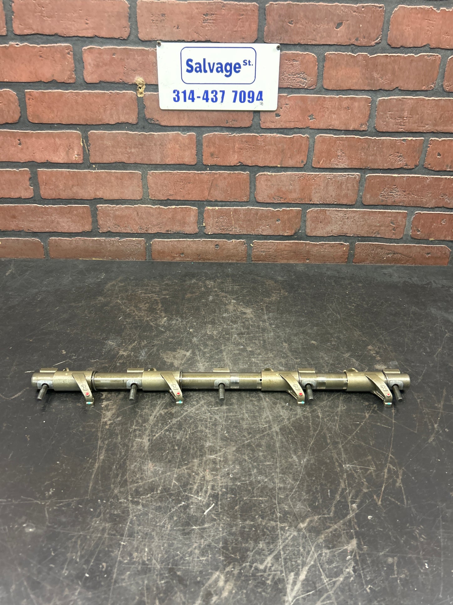 03-20 JEEP DODGE CHRYSLER 6.1 5.7 HEMI ENGINE INTAKE & EXHAUST ROCKER ARM OEM
