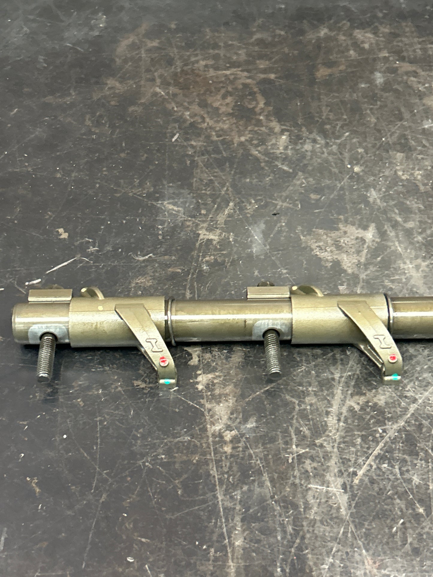 03-20 JEEP DODGE CHRYSLER 6.1 5.7 HEMI ENGINE INTAKE & EXHAUST ROCKER ARM OEM