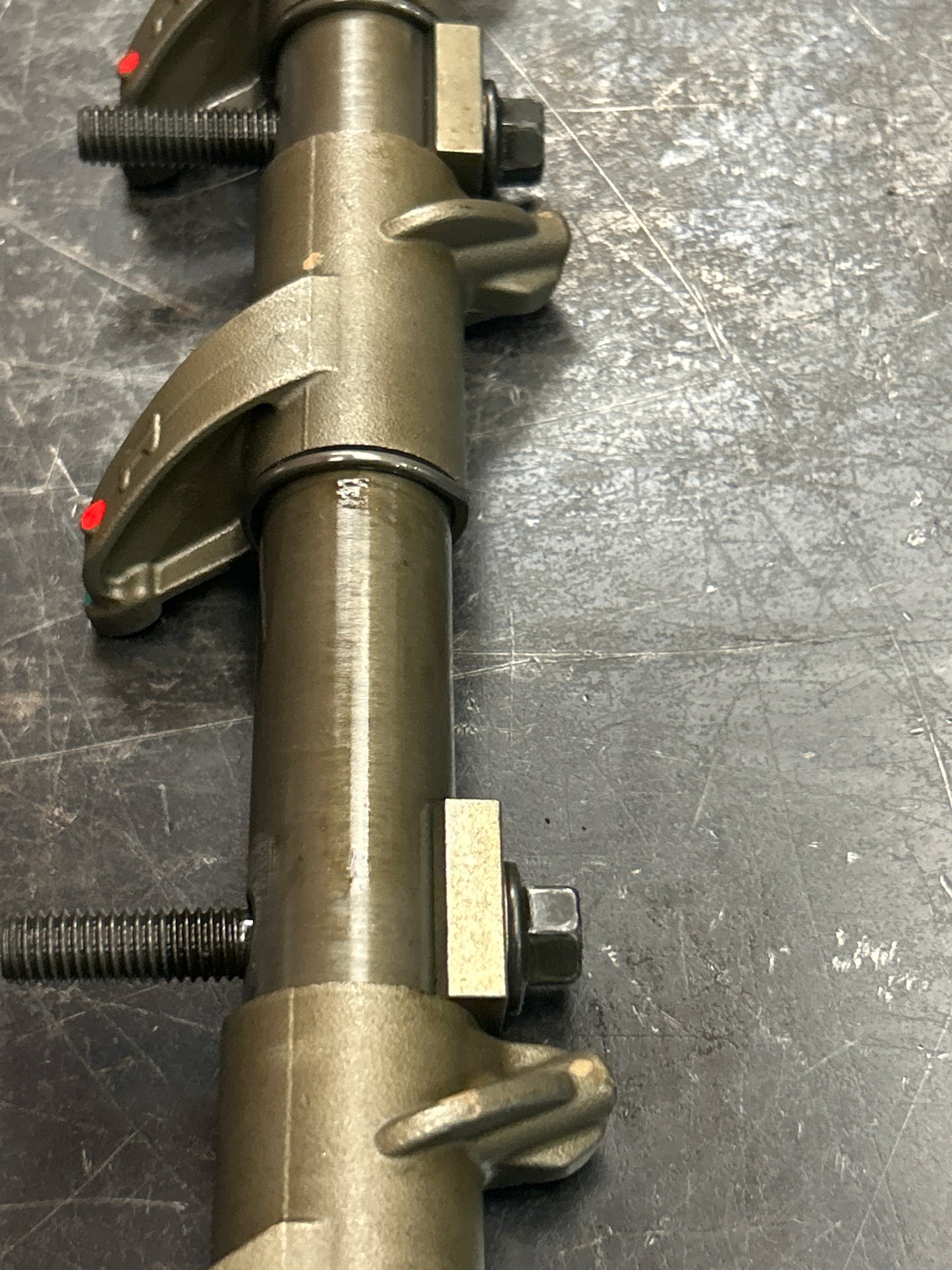 03-20 JEEP DODGE CHRYSLER 6.1 5.7 HEMI ENGINE INTAKE & EXHAUST ROCKER ARM OEM