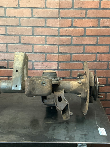 06 - 10 JEEP GRAND CHEROKEE SRT8 REAR END AXLE DIFFERENTIAL 3.07 RATIO