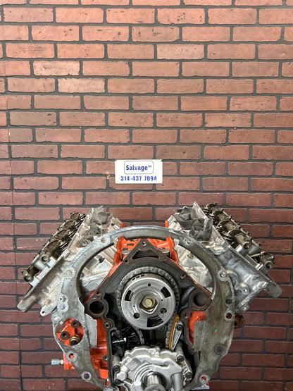 OEM Challenger Charger Scat Pack 6.4L Hemi BGE Engine Long Block