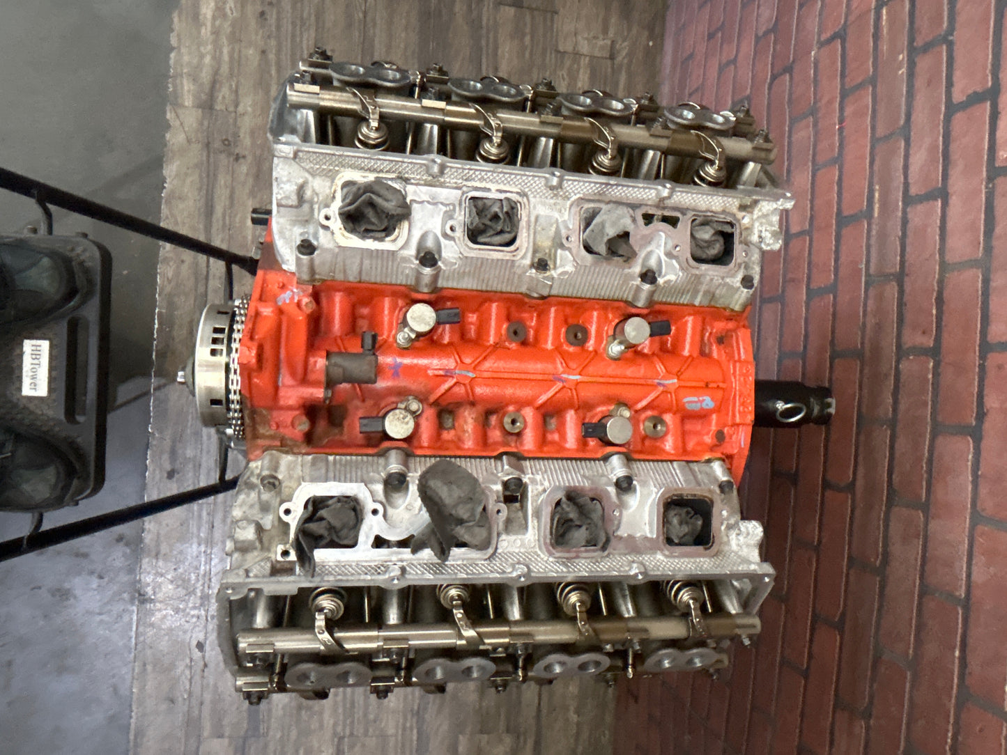 OEM Challenger Charger Scat Pack 6.4L Hemi BGE Engine Long Block
