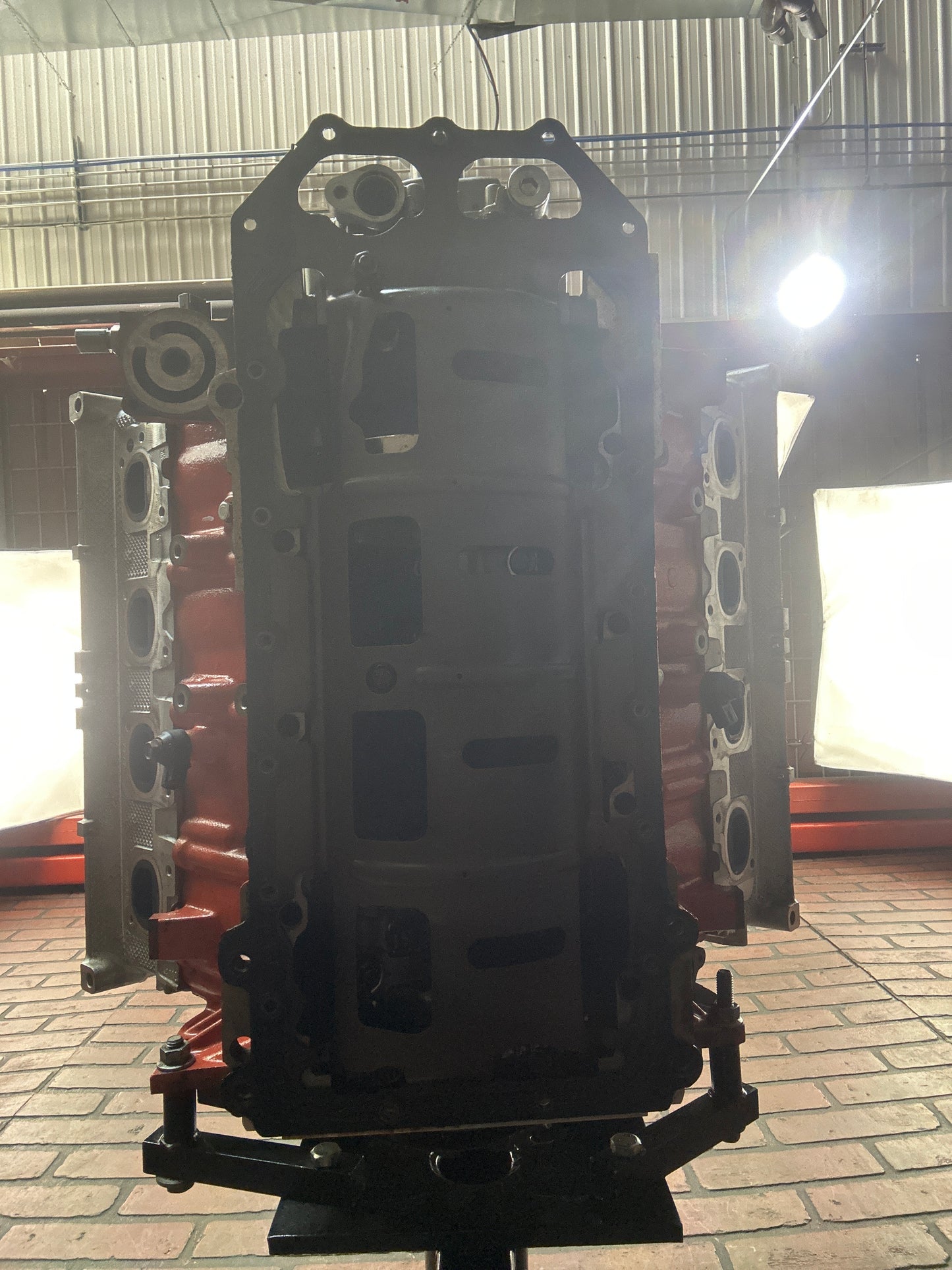 OEM Challenger Charger Scat Pack 6.4L Hemi BGE Engine Long Block