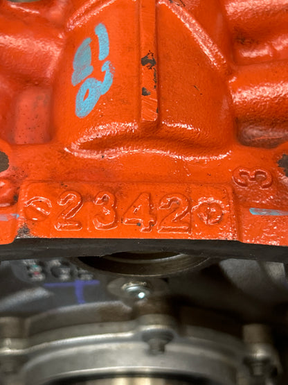OEM Challenger Charger Scat Pack 6.4L Hemi BGE Engine Long Block