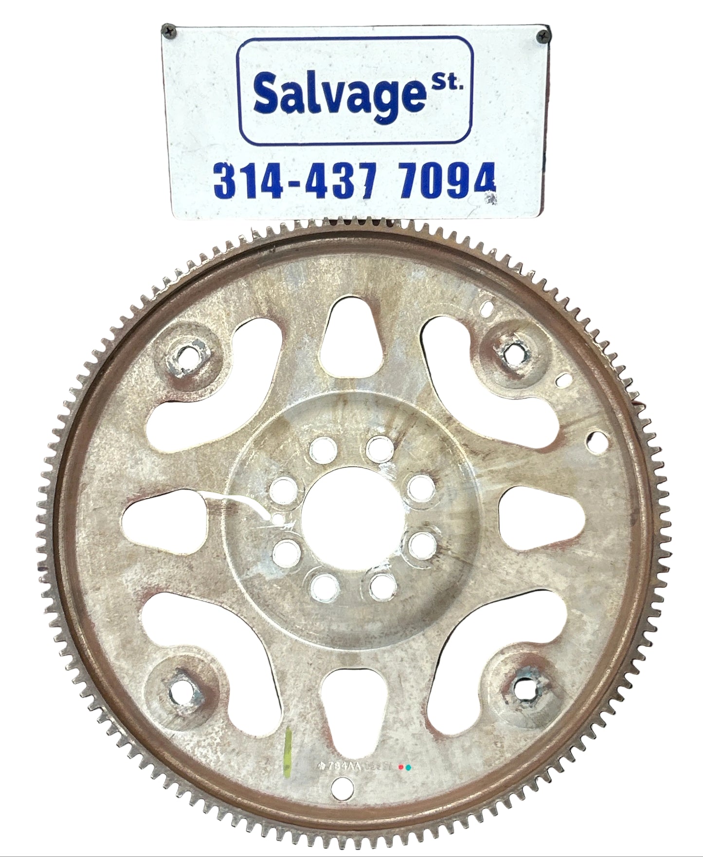 2012-2018 Ram 2500 Flex Plate Flywheel Automatic Transmission Assembly OEM 6.4L