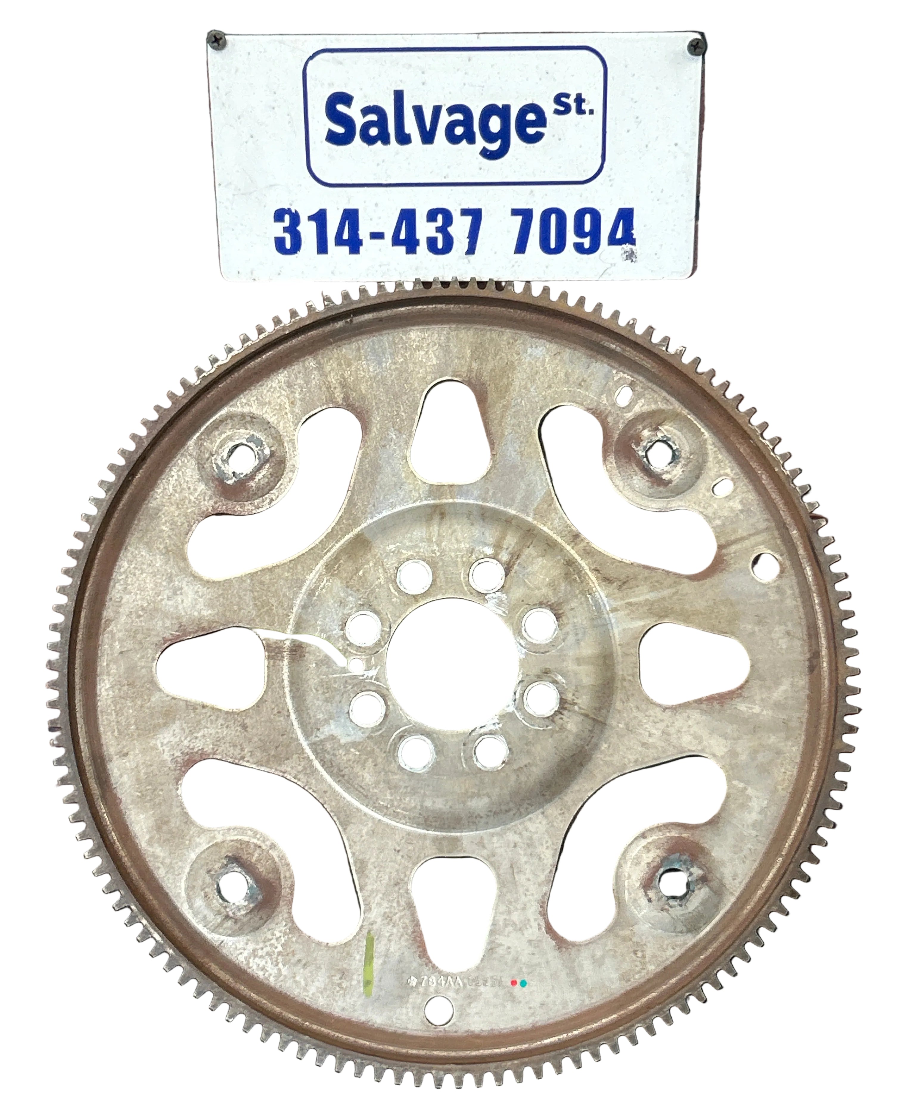 2012-2018 Ram 2500 Flex Plate Flywheel Automatic Transmission Assembly OEM 6.4L