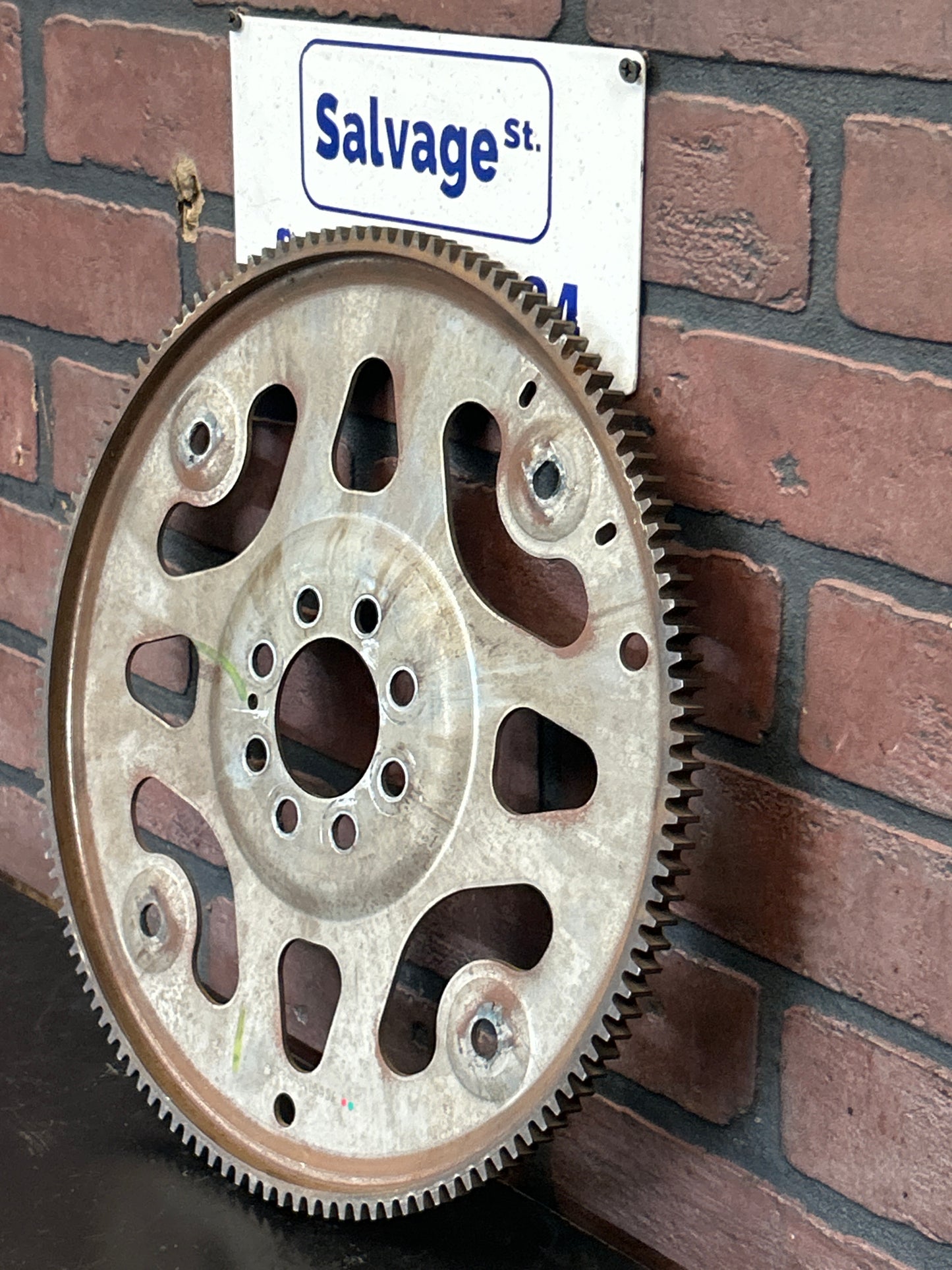 2012-2018 Ram 2500 Flex Plate Flywheel Automatic Transmission Assembly OEM 6.4L