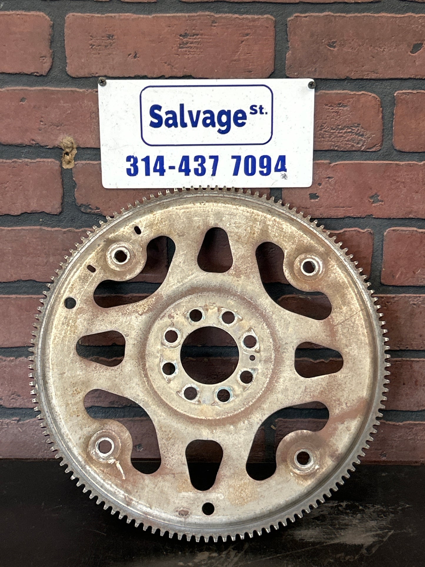 2012-2018 Ram 2500 Flex Plate Flywheel Automatic Transmission Assembly OEM 6.4L