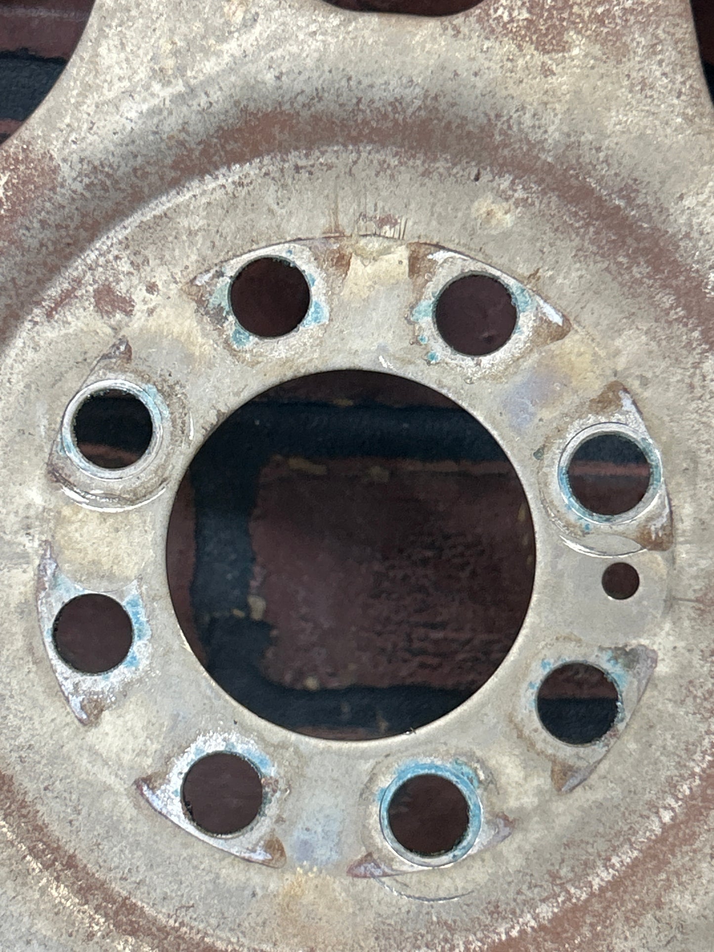 2012-2018 Ram 2500 Flex Plate Flywheel Automatic Transmission Assembly OEM 6.4L