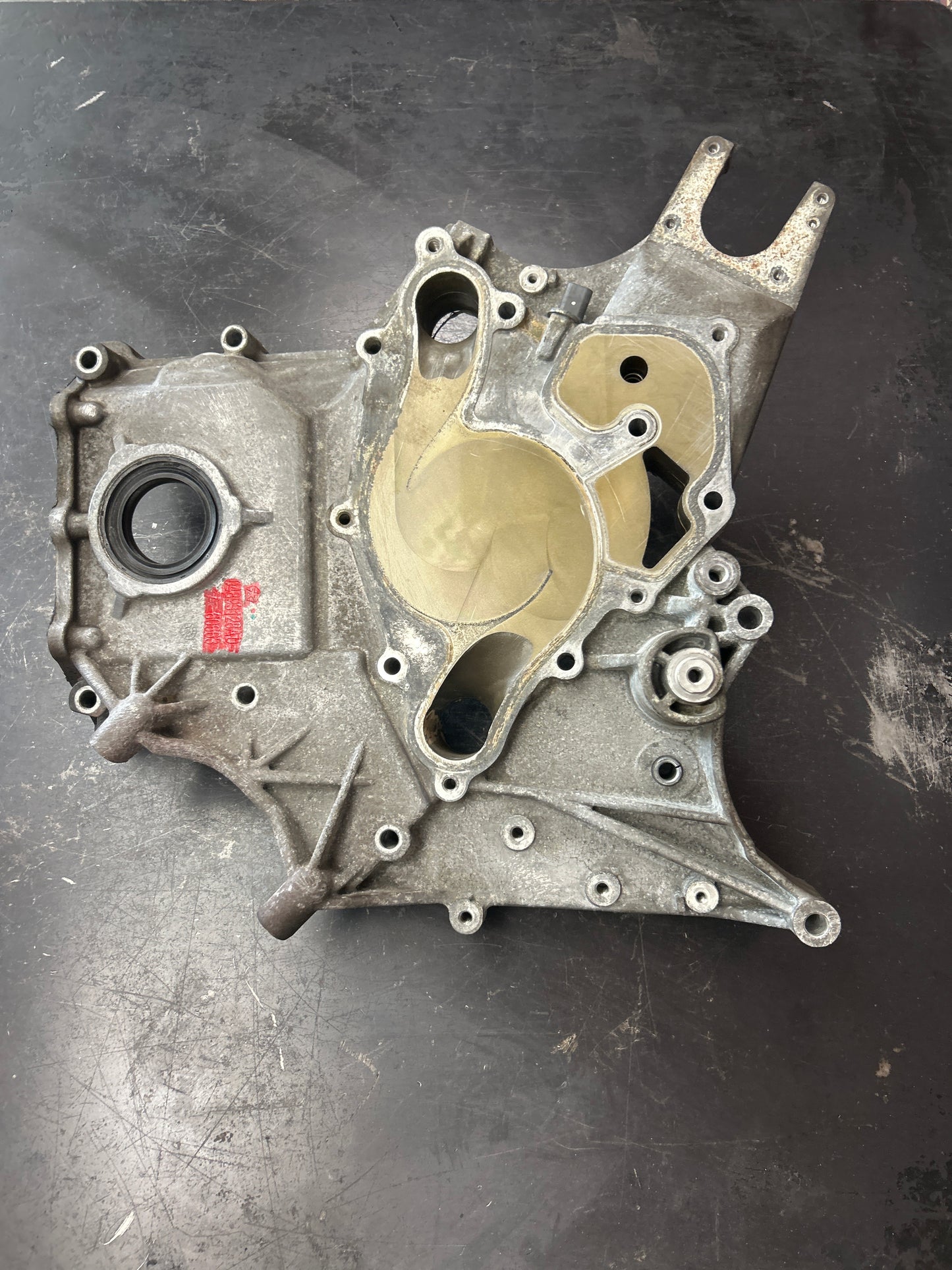 14-23 Ram 2500 3500 6.4L HEMI Front Timing Case Cover 04893128AD OEM