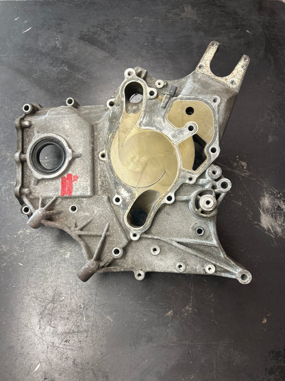 14-23 Ram 2500 3500 6.4L HEMI Front Timing Case Cover 04893128AD OEM