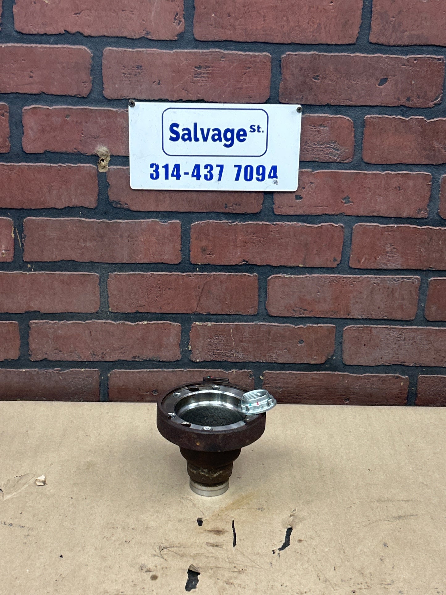 2015-2025 Mopar Dodge Chrysler 8 Speed Transmission Output Flange Yoke 8HP70