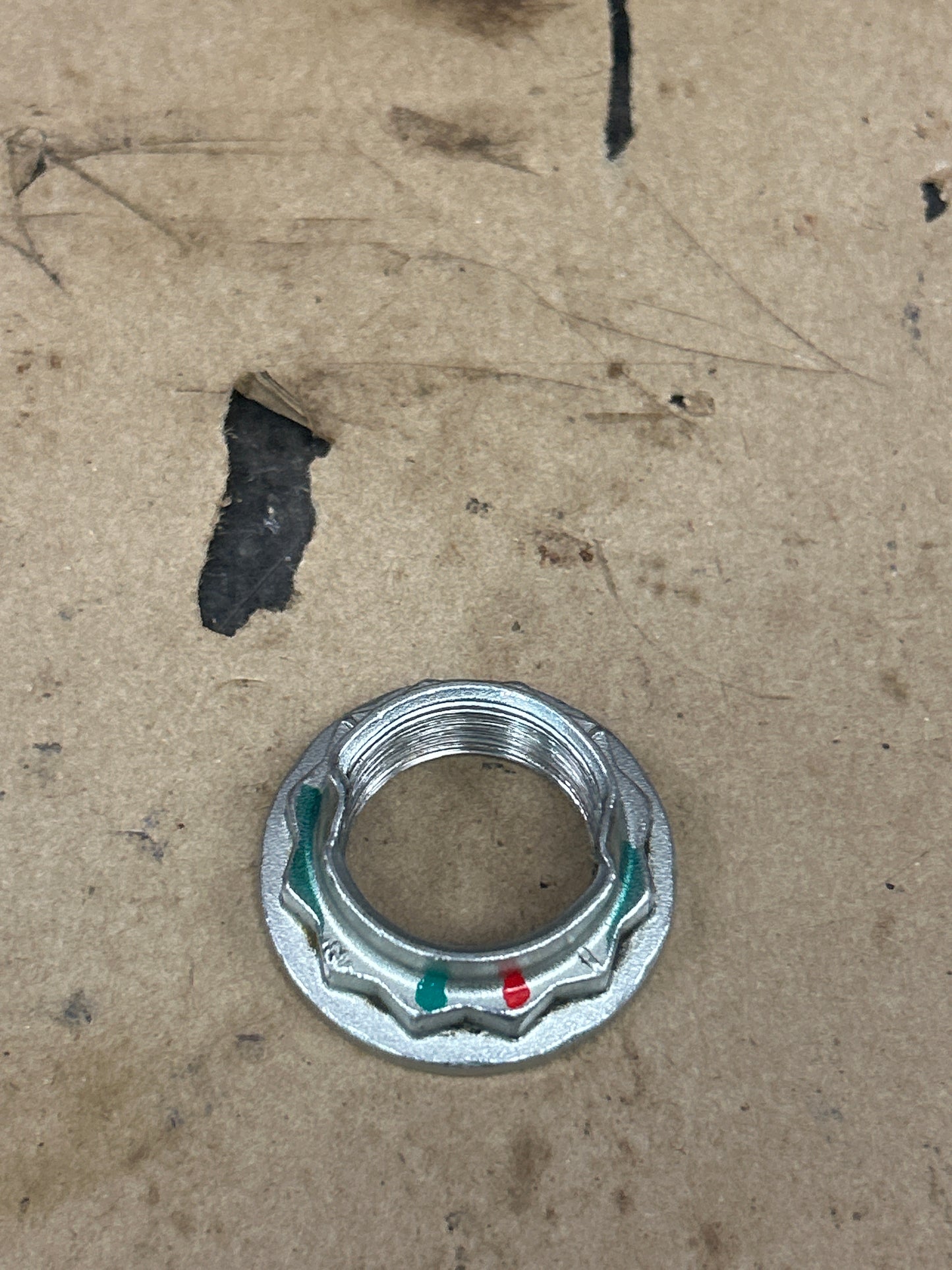 2015-2025 Mopar Dodge Chrysler 8 Speed Transmission Output Flange Yoke 8HP70