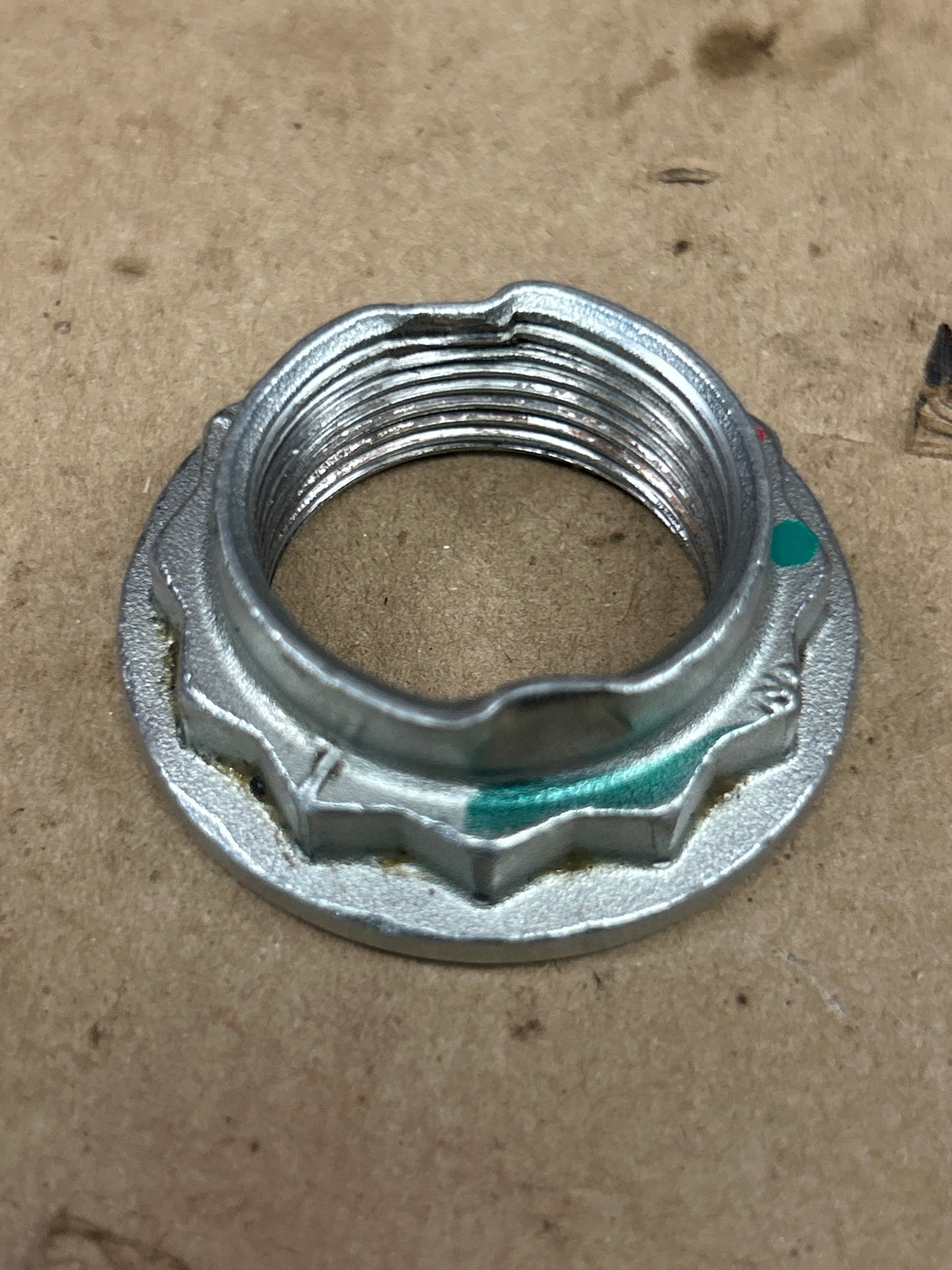2015-2025 Mopar Dodge Chrysler 8 Speed Transmission Output Flange Yoke 8HP70