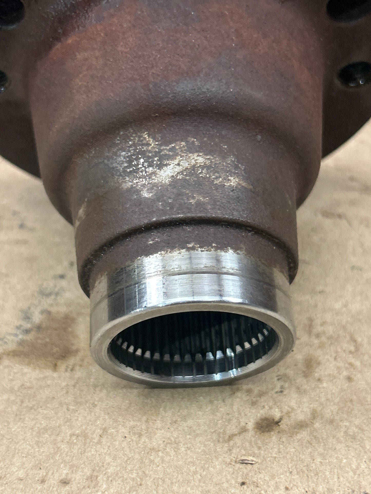2015-2025 Mopar Dodge Chrysler 8 Speed Transmission Output Flange Yoke 8HP70