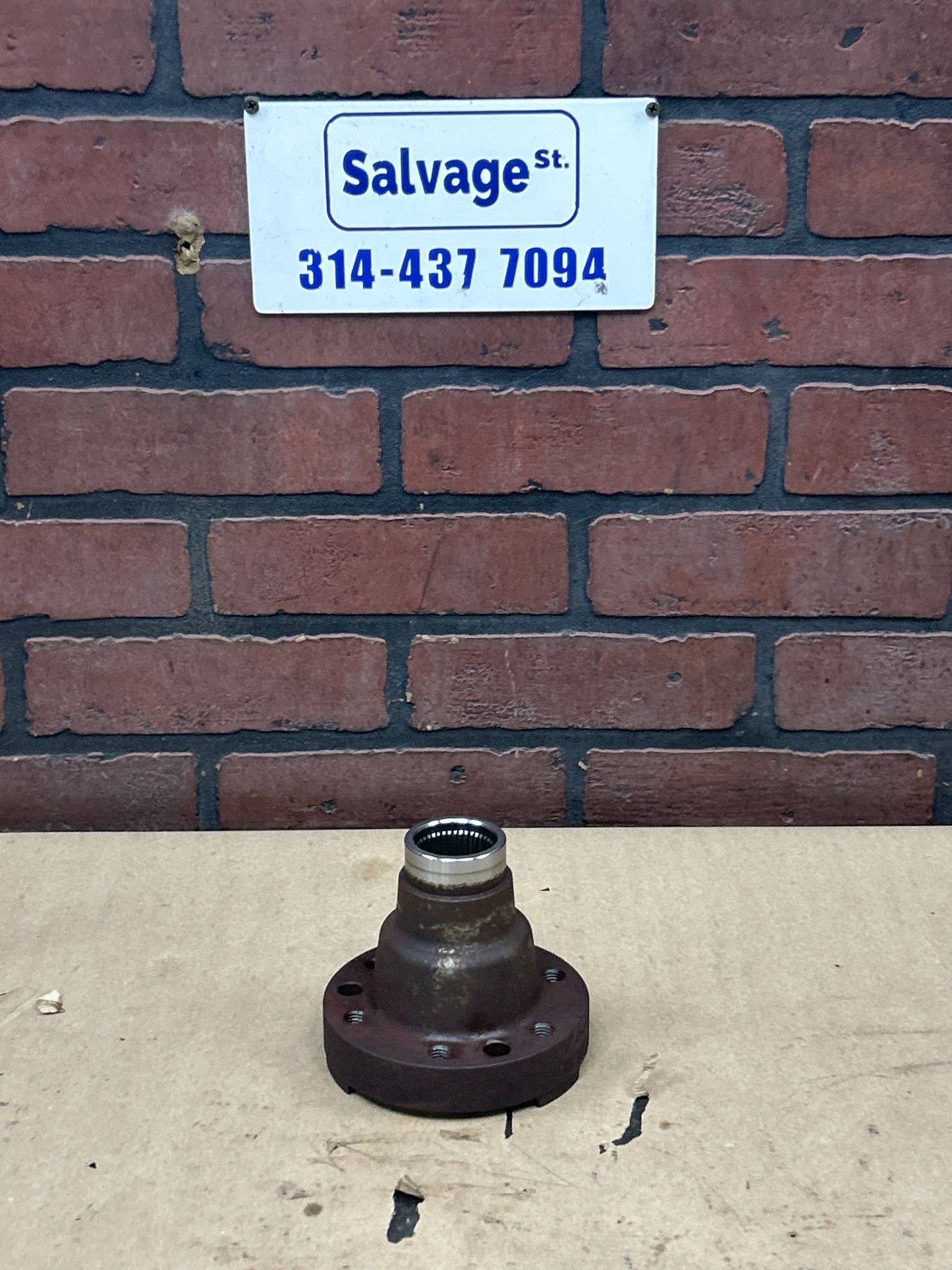 2015-2025 Mopar Dodge Chrysler 8 Speed Transmission Output Flange Yoke 8HP70