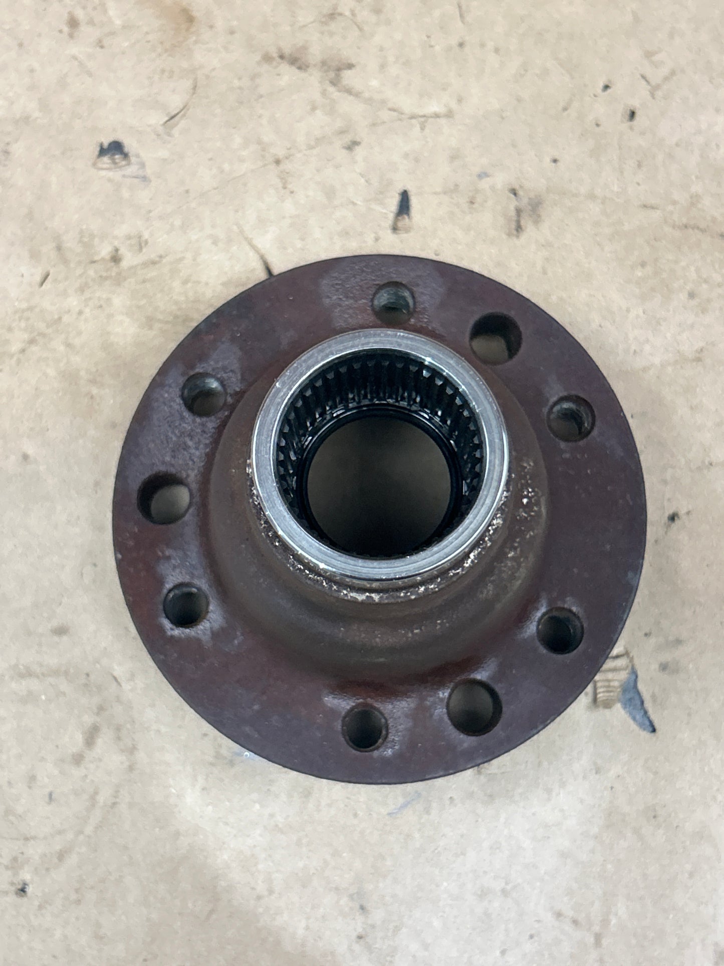 2015-2025 Mopar Dodge Chrysler 8 Speed Transmission Output Flange Yoke 8HP70