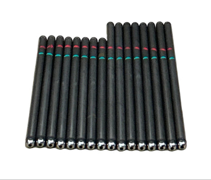 2006 - 2010 JEEP GRAND CHEROKEE SRT8 OEM 6.1L HEMI PUSH ROD SET 16PCS