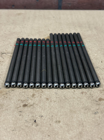 2006 - 2010 JEEP GRAND CHEROKEE SRT8 OEM 6.1L HEMI PUSH ROD SET 16PCS