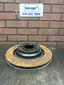 2005-2023 Dodge Charger Challenger Chrysler 300 L/Rear Slotted Brake Rotor BR5
