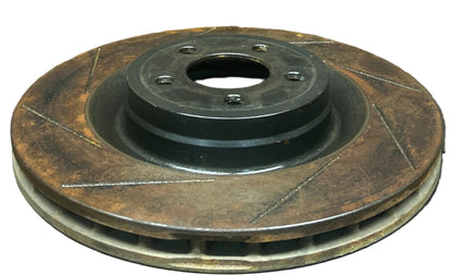 2005-2023 Dodge Charger Challenger Chrysler 300 Front Slotted Brake Rotor BR5