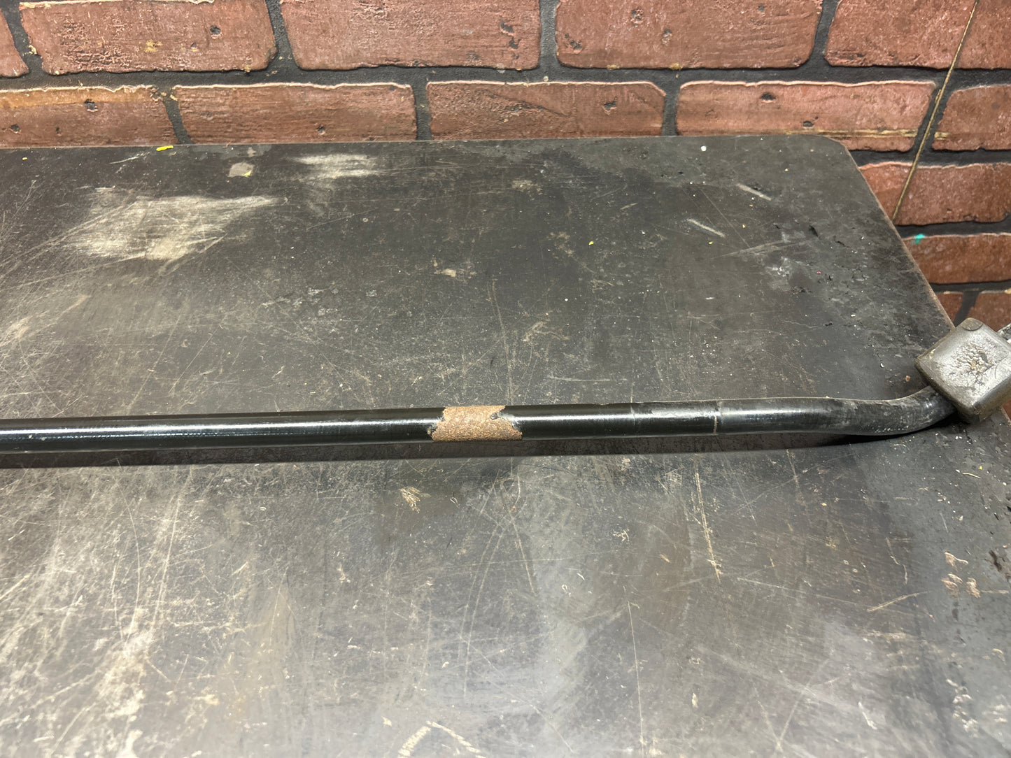 2010 - 2023 DODGE CHALLENGER REAR STABILIZER SWAY BAR WITH LINKS OEM 68184227AA