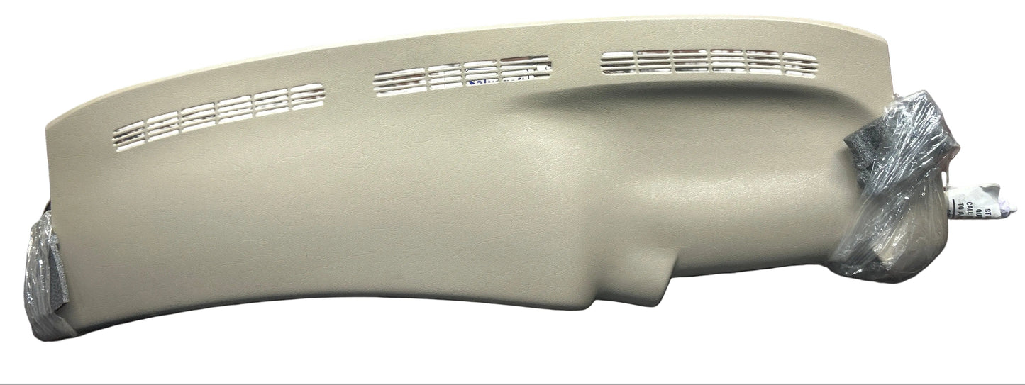 2000-06 Tahoe Suburban Yukon Avalanche 99-06 Silverado Sierra Molded Dash Cover