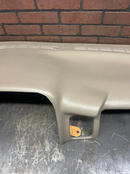 2000-06 Tahoe Suburban Yukon Avalanche 99-06 Silverado Sierra Molded Dash Cover