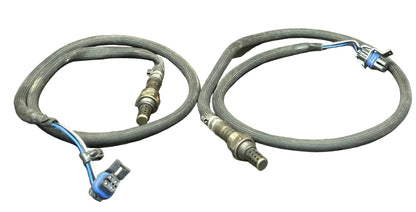 97-13 Chevy Corvette C5 DOWNSTREAM O2 OXYGEN SENSOR SET OF 2 OEM GM# 19178930