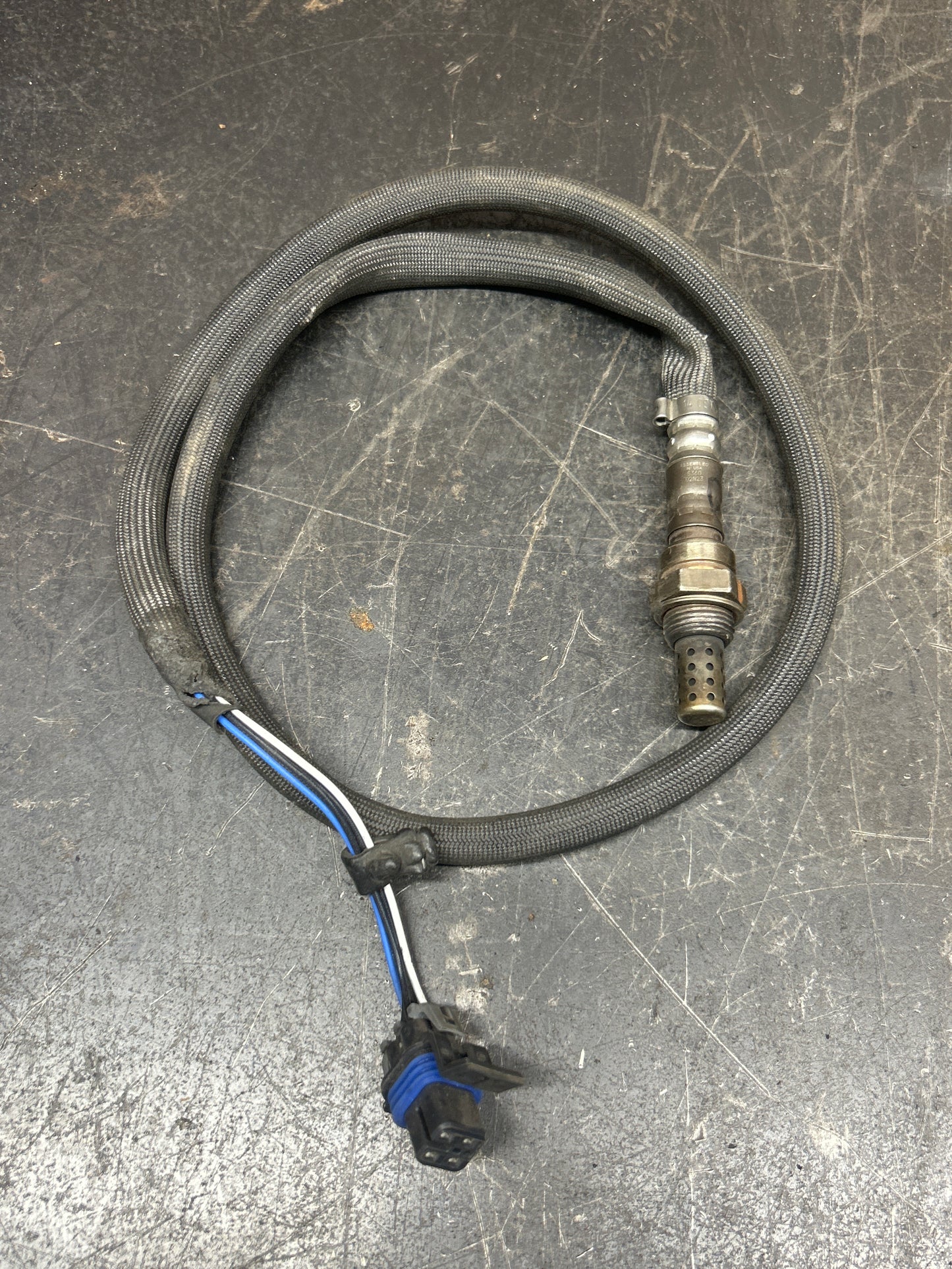 97-13 Chevy Corvette C5 DOWNSTREAM O2 OXYGEN SENSOR SET OF 2 OEM GM# 19178930