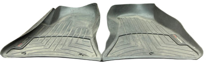 2011-2017 Dodge Challenger WeatherTech 443861 Front - Floor Mat Liner 2pc Set