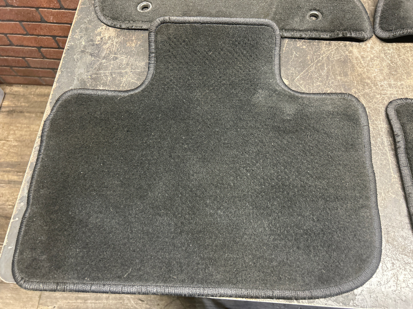 11-23 Chrysler 300 Genuine Mopar Floor Mats Set OEM Carpet Liners Pads Trays