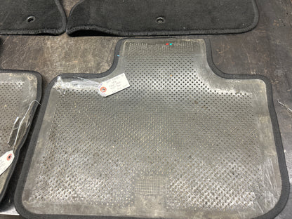 11-23 Chrysler 300 Genuine Mopar Floor Mats Set OEM Carpet Liners Pads Trays