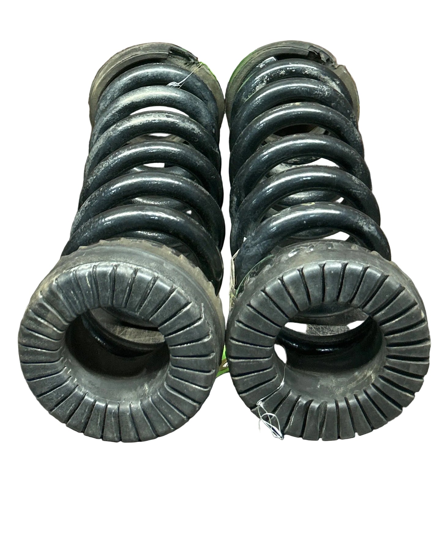 15-23 Dodge Charger Challenger SXT SCAT PACK OEM Rear Coil Springs 68083469AC